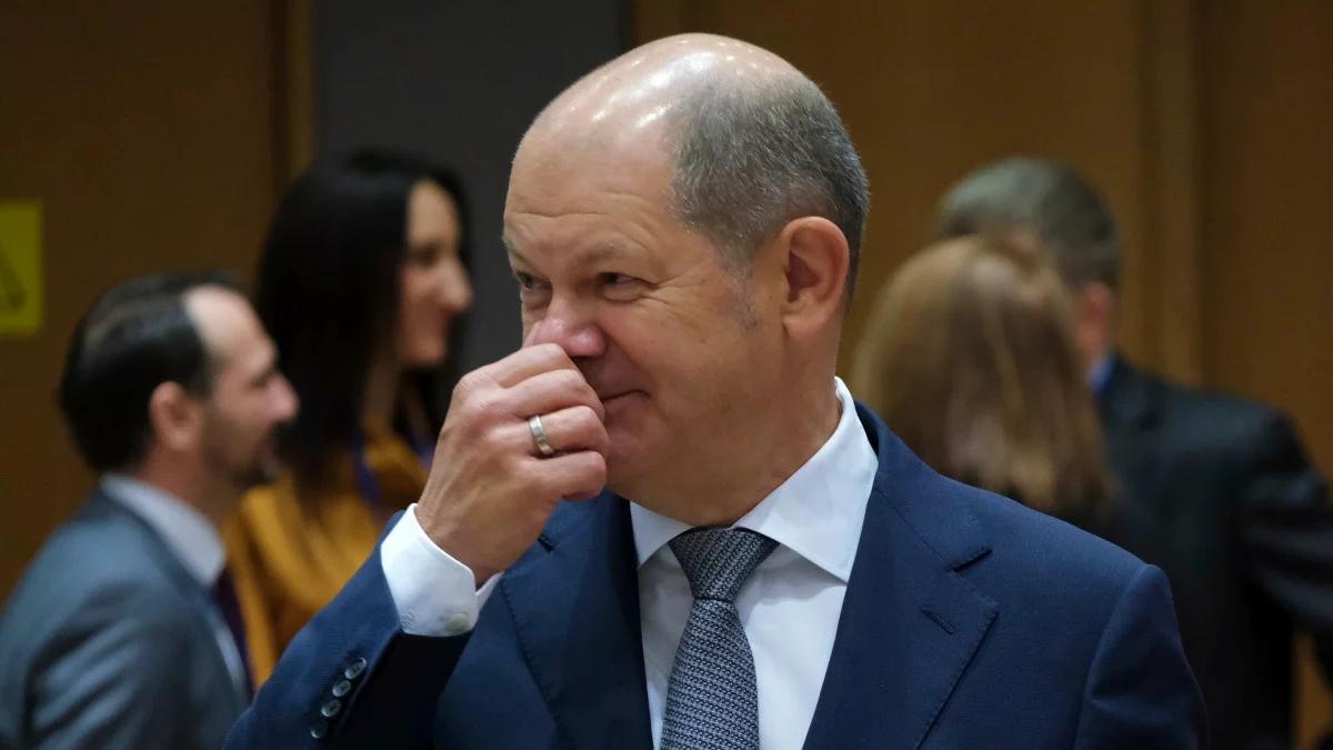 Kanclerz Niemiec z wizytą biznesową w Chinach. Doleśniak-Harczuk: leci kilkunastu top managerów