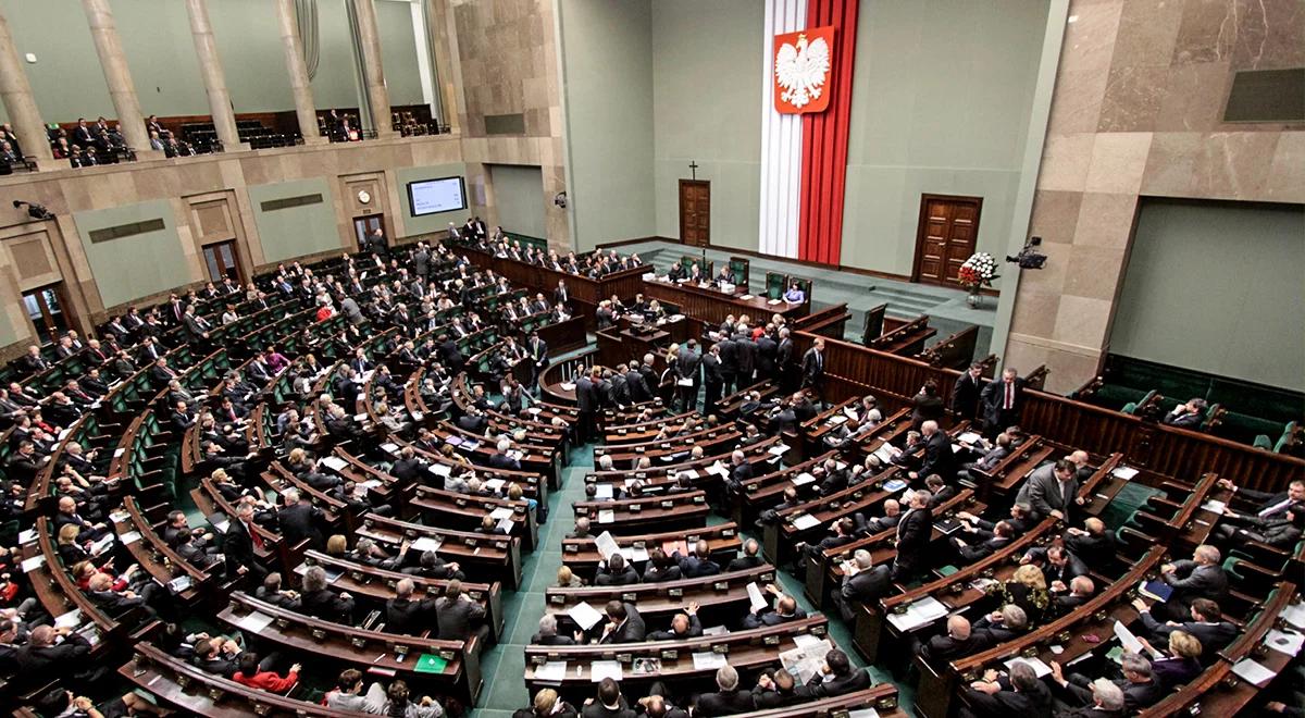 Sejm uchwalił ustawę tworzącą tzw. sieć szpitali