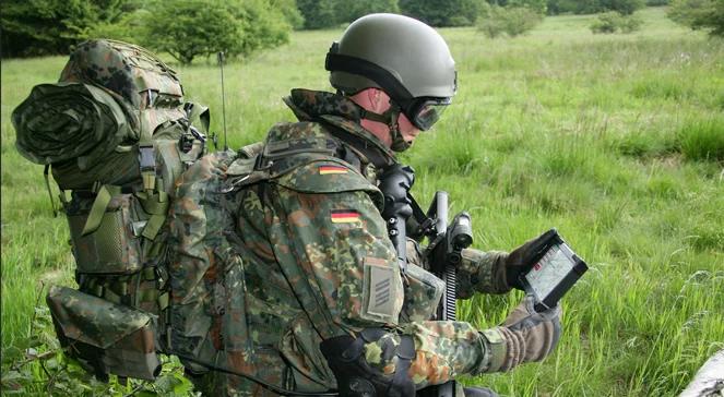 Polsko-niemiecka brygada zamiast szpicy NATO? 