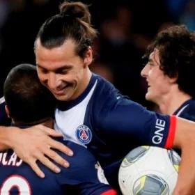 Ligue 1.: hat-trick Ibrahimovica, PSG wciąż liderem