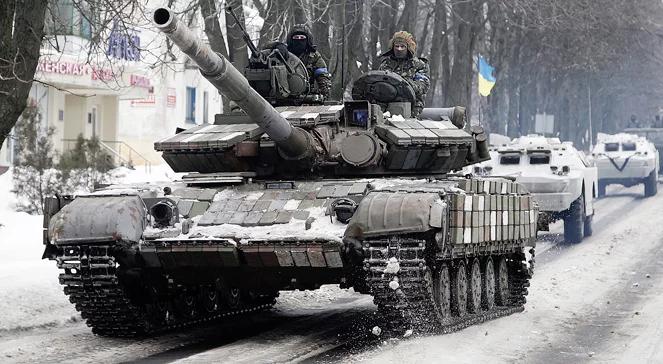 Ukraińskie Westerplatte