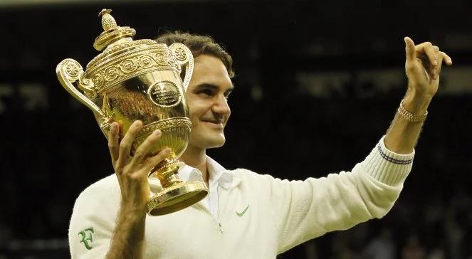 Federer powraca na fotel lidera