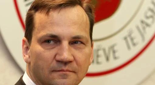 Ruszyło śledztwo ws. antysemickich wpisów. Sikorski ze statusem pokrzywdzonego