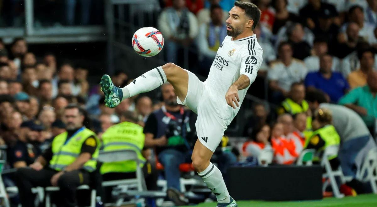 La Liga. Koszmar gwiazdy Realu Madryt. Dani Carvajal nie zagra już w tym sezonie