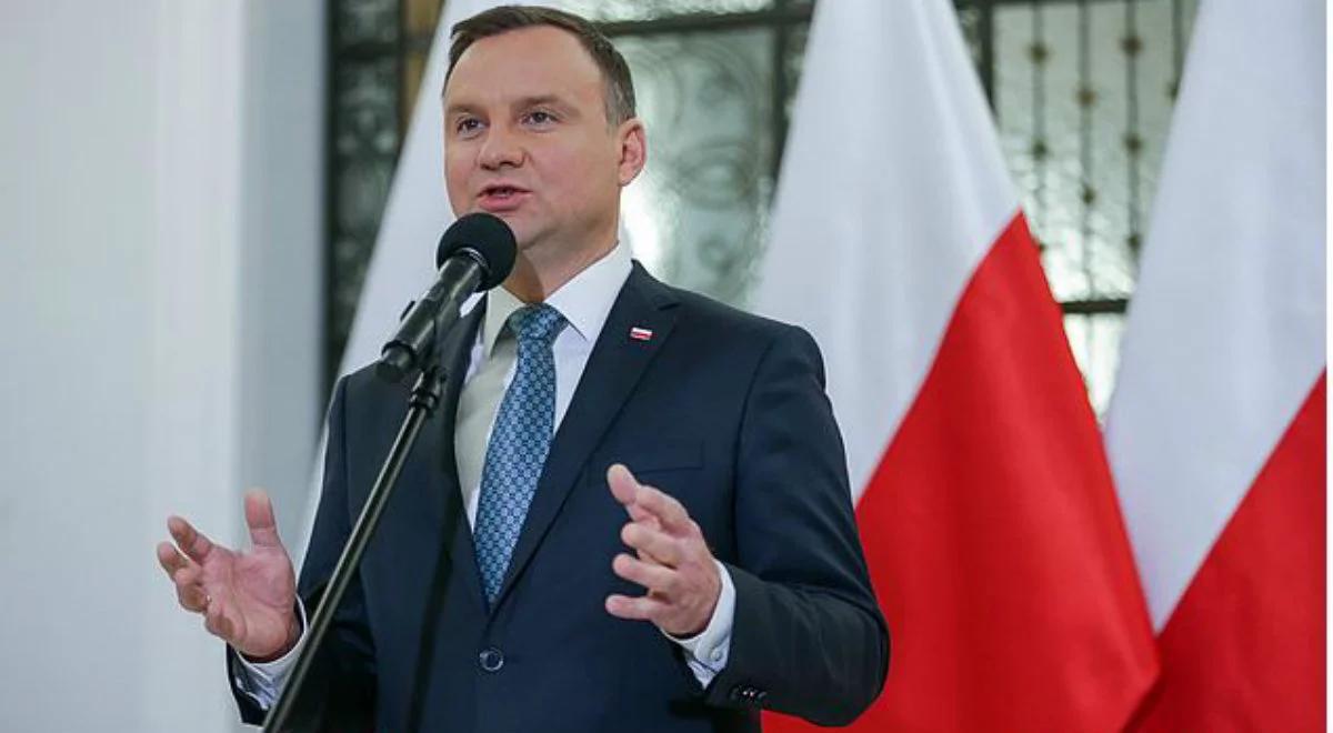 Prezydent ma wątpliwości. Nowelizacja Kodeksu karnego skierowana do TK