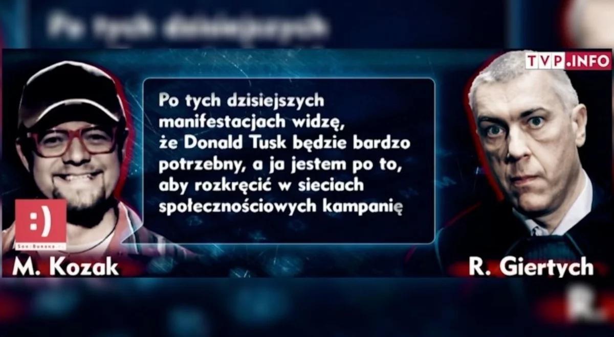 "Mamy do czynienia z ochroną własnego interesu". Samuel Pereira o reakcjach na materiał dot. Soku z Buraka
