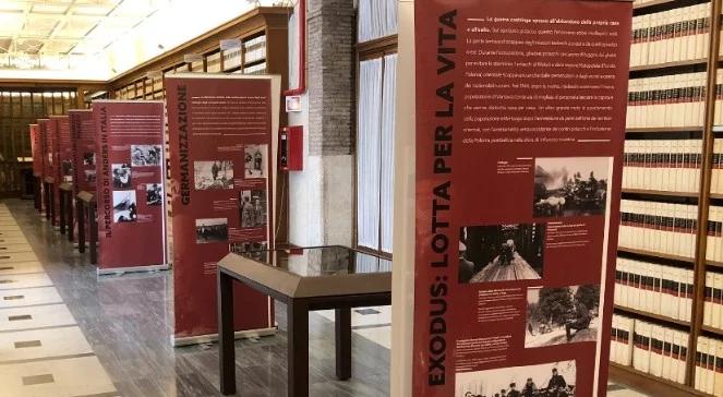 Rzym: wystawa "Polska. Walka i cierpienie" pokaże polski heroizm