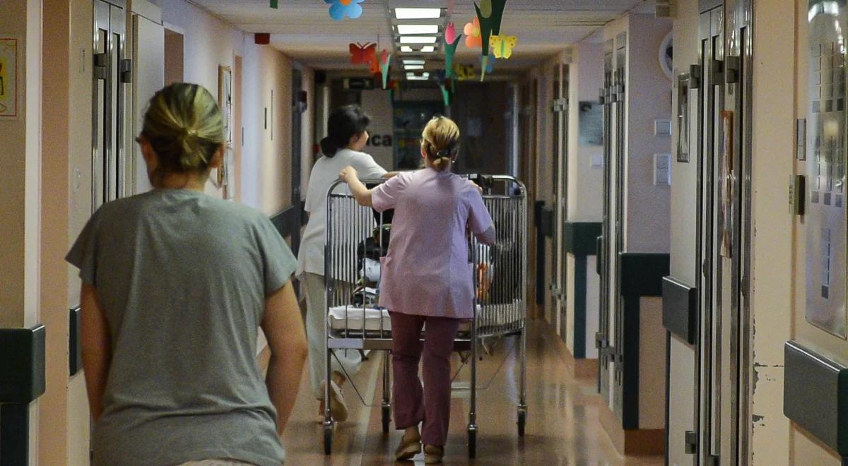 Centrum Zdrowia Dziecka rozpoczyna normalną pracę po strajku