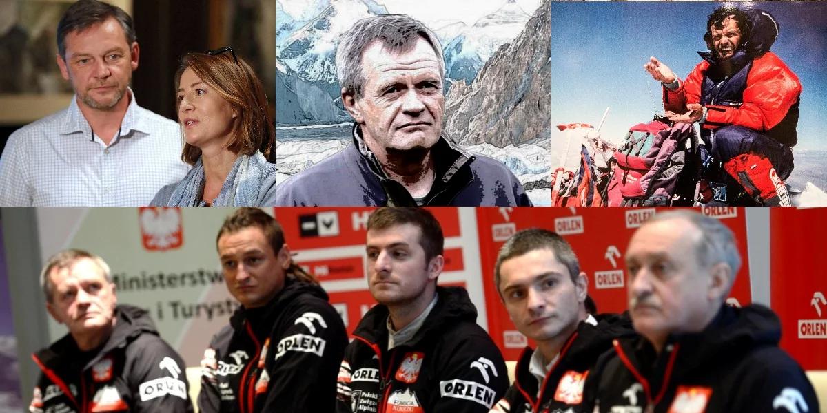 Film "Broad Peak". Kłamstwo, które bolało 25 lat 
