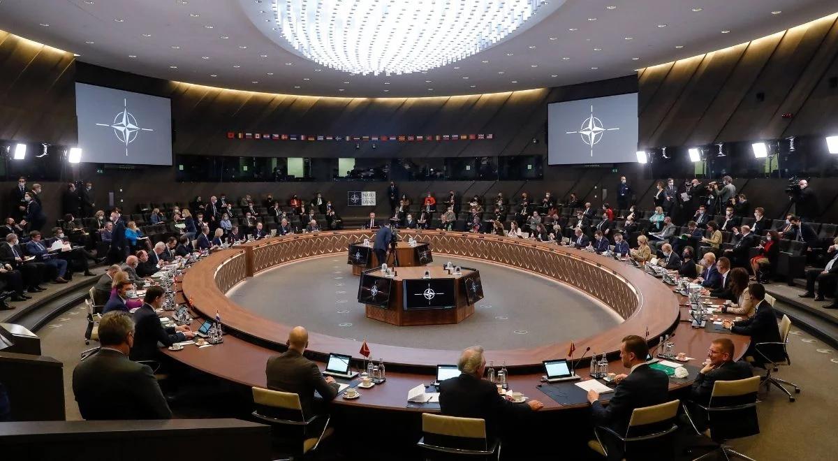 "NATO nie zaangażuje się w walkę na Ukrainie". Jasna deklaracja szefa Sojuszu