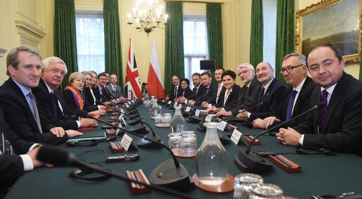 Szef MON: polsko-brytyjski traktat obronny to przełom