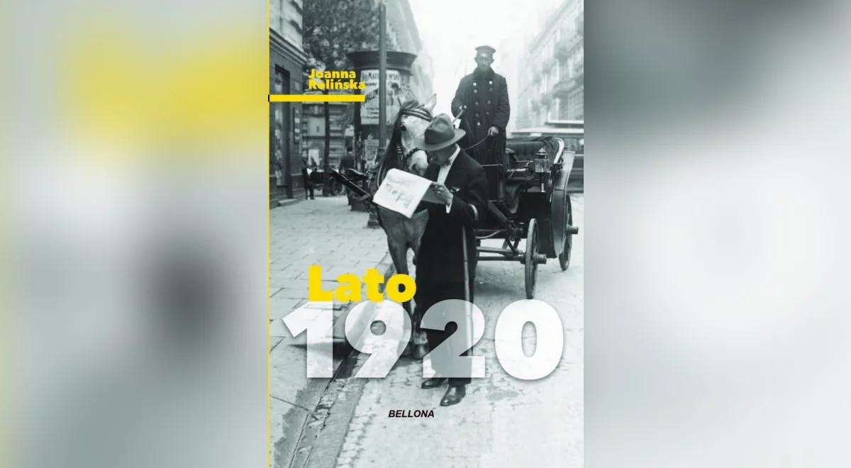 "Lato 1920". Portret Warszawy tamtych czasów