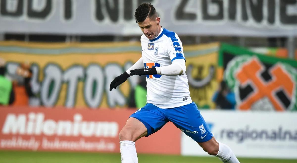 Ekstraklasa: poważne osłabienie Lecha Poznań. Jevtić będzie pauzował dwa miesiące