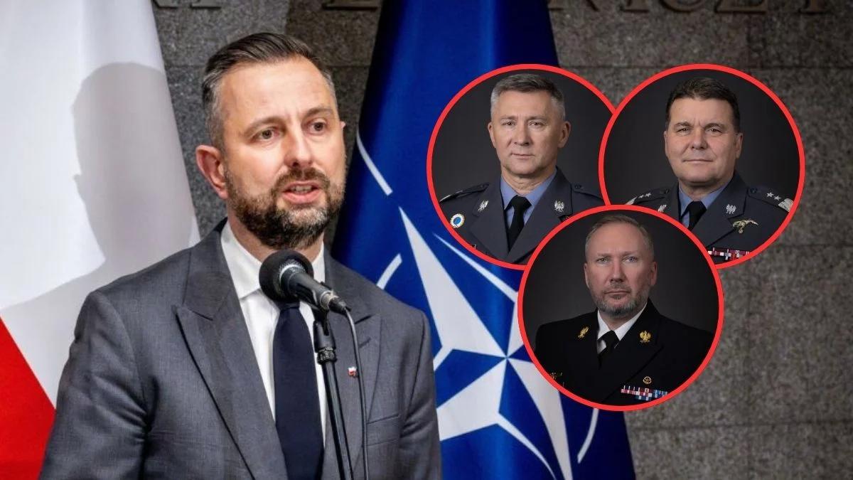 Kosiniak-Kamysz mianował nowych dowódców. Duże zmiany w RSZ