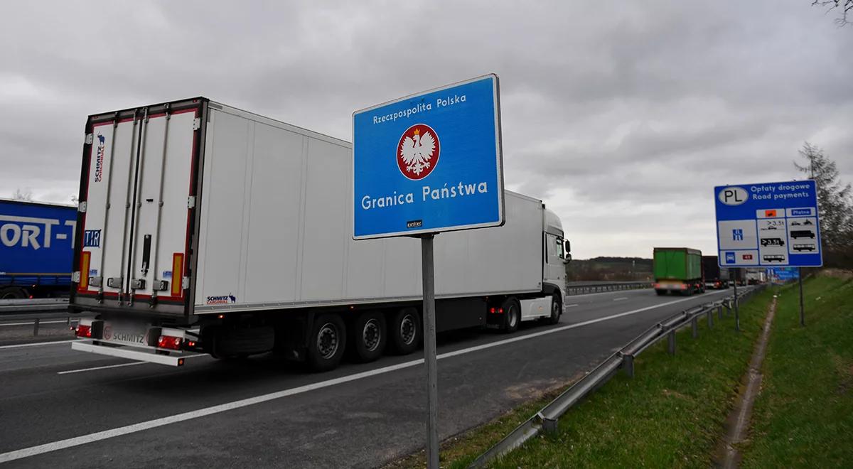 Rzecznik Straży Granicznej: na wszystkich przejściach ruch odbywa się na bieżąco