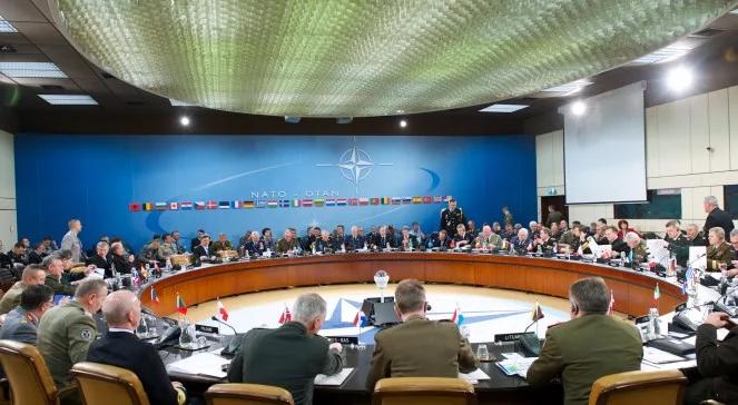 NATO wzmacnia wschodnią flankę. Obrady Komitetu Wojskowego