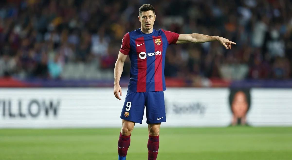 La Liga. Robert Lewandowski sfrustrowany zmianą. Xavi się tłumaczy: myślałem o dobru zespołu