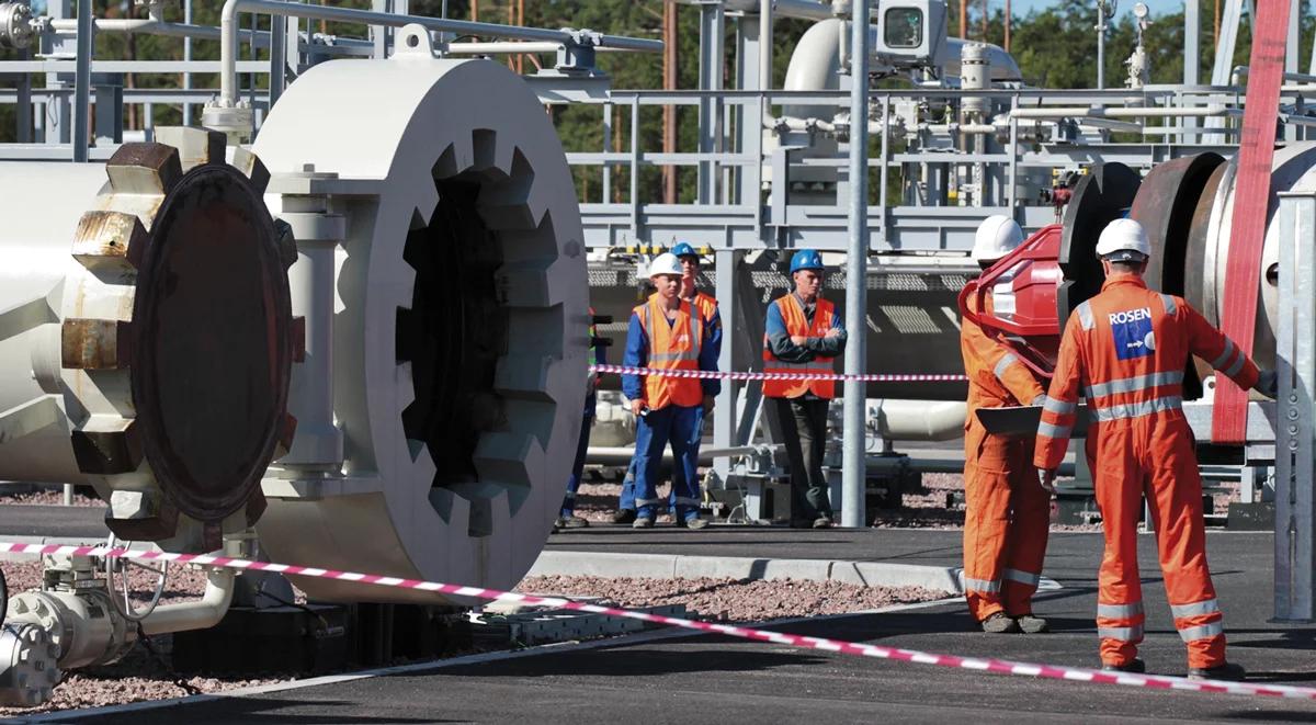 Morawiecki: USA także uważają Nord Stream 2 za zagrożenie