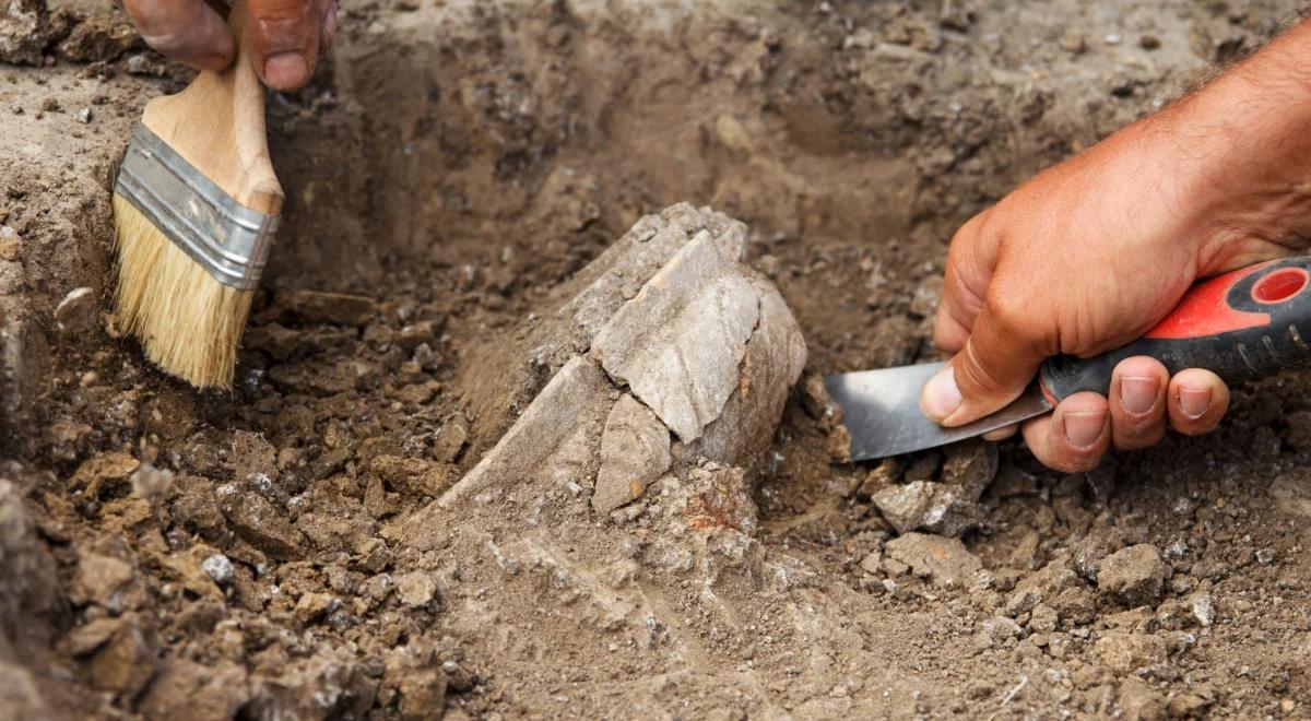 Egipt. Archeolodzy odkryli centrum obsługi chrześcijańskich pielgrzymów z VI w.