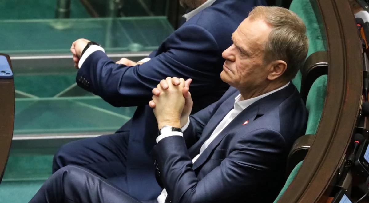 Tusk premierem tylko przez rok? W perspektywie powrót do Brukseli