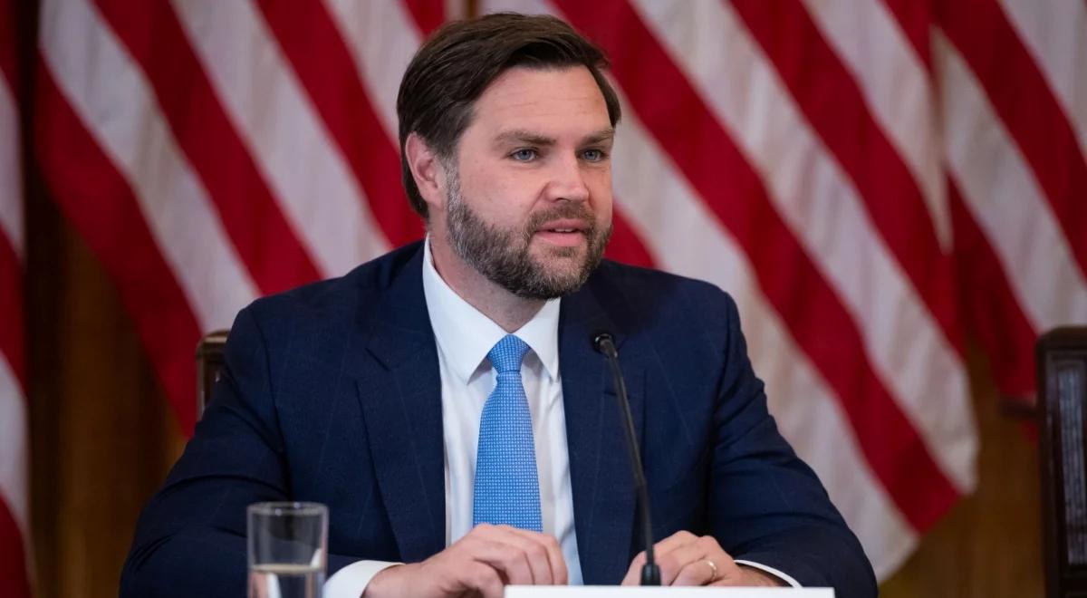 "Rosja żąda zbyt wiele". Vance wskazał cel USA w negocjacjach
