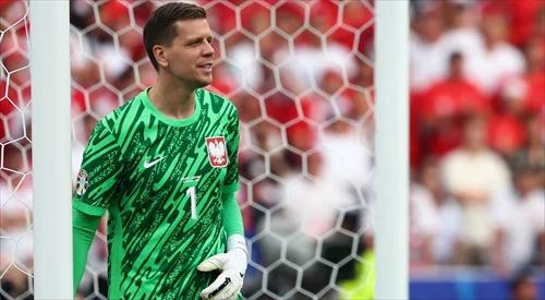 Wojciech Szczęsny jest coraz b...