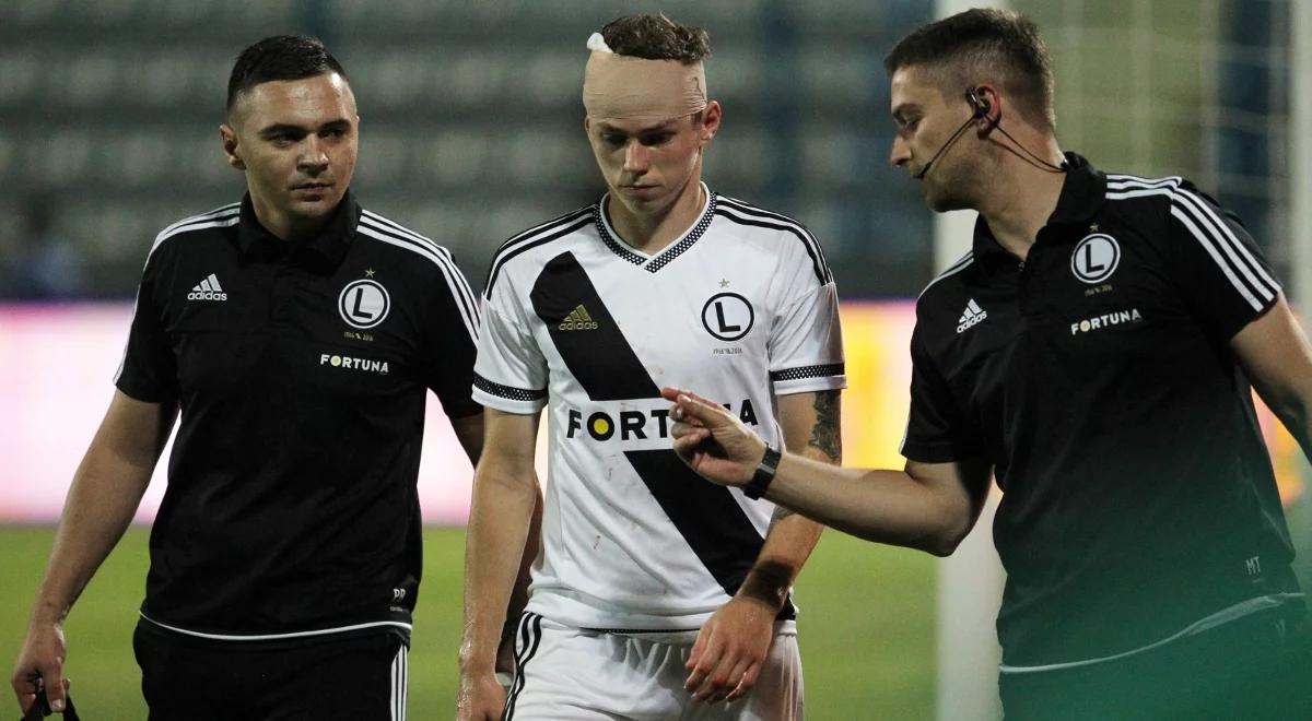 Liga Europy: FK Kukesi musi zostać surowo ukarane po meczu z Legią. Decyzja UEFA 3 sierpnia