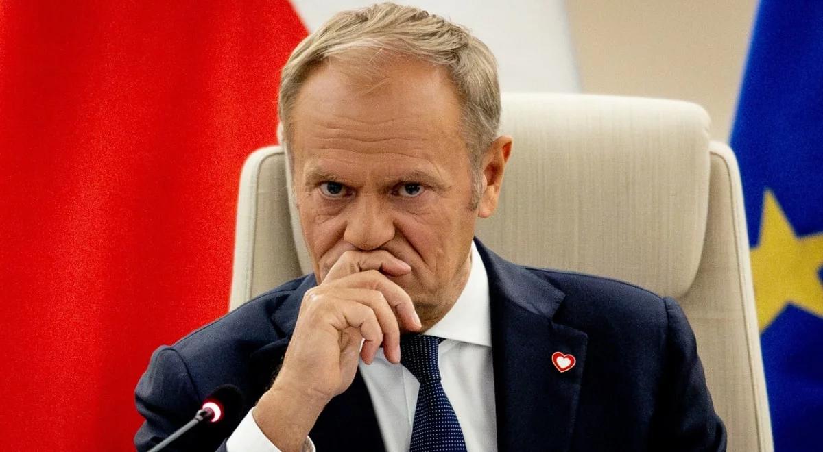 Tusk o zapowiedzi Trumpa. Wyjaśnił, co się za nią kryje