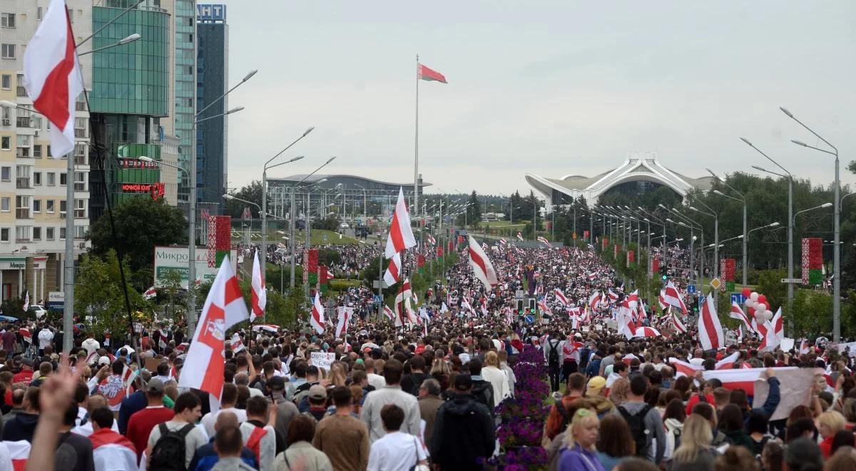 Szef KPRM: suwerenna i niepodległa Białoruś jest w interesie Polski