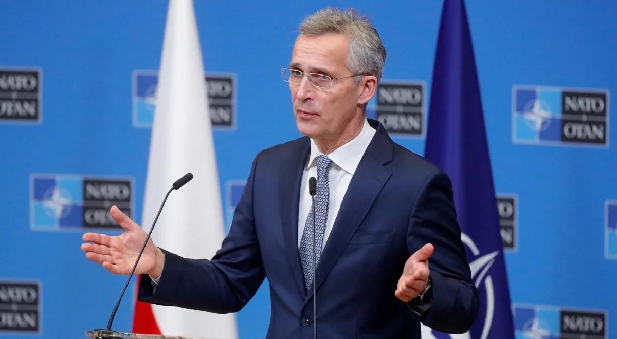 NATO potępiło działania reżimu Łukaszenki. Stoltenberg: eksportuje niewinnych ludzi na granice