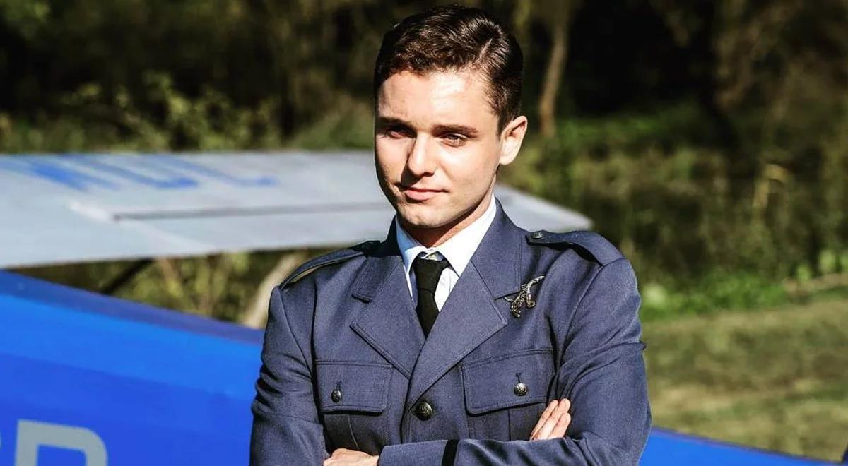 Aleksander Wróbel: gra w "Dywizjonie 303" była dla mnie piękną przygodą