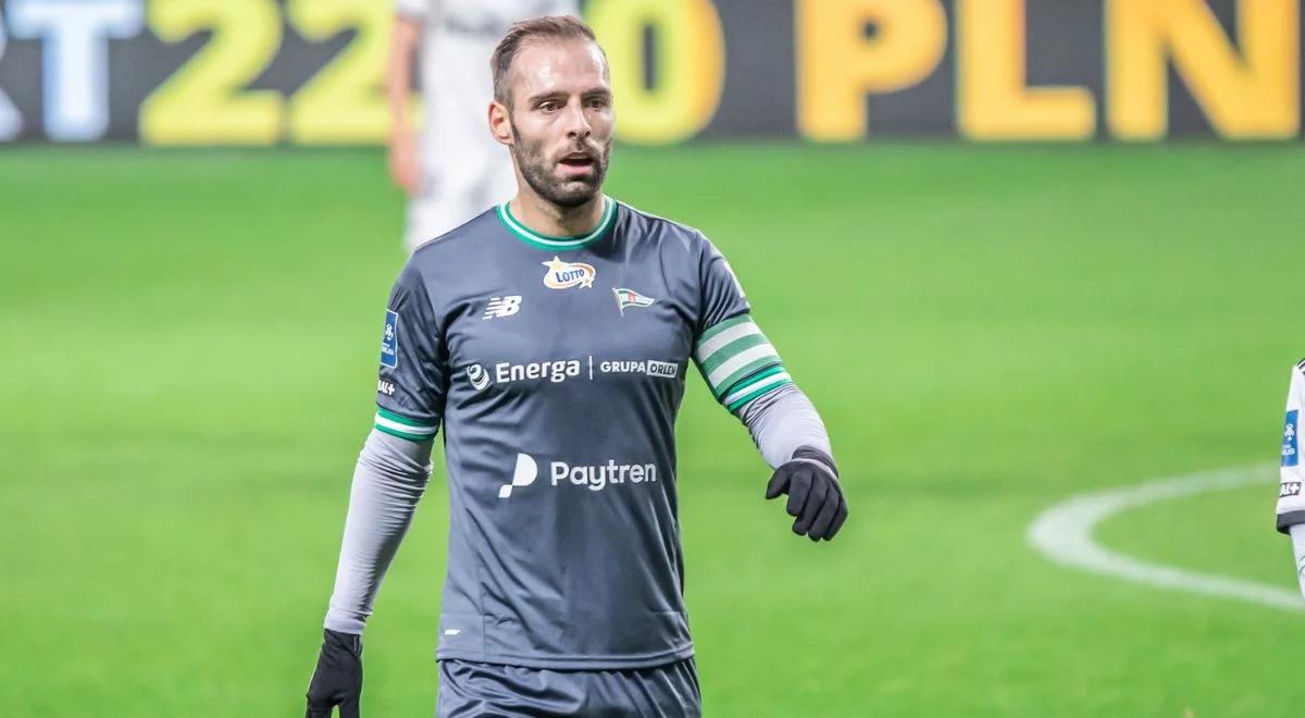 Ekstraklasa: Flavio Paixao odchodzi z Lechii Gdańsk! Mecz pożegnalny z Legią Warszawa