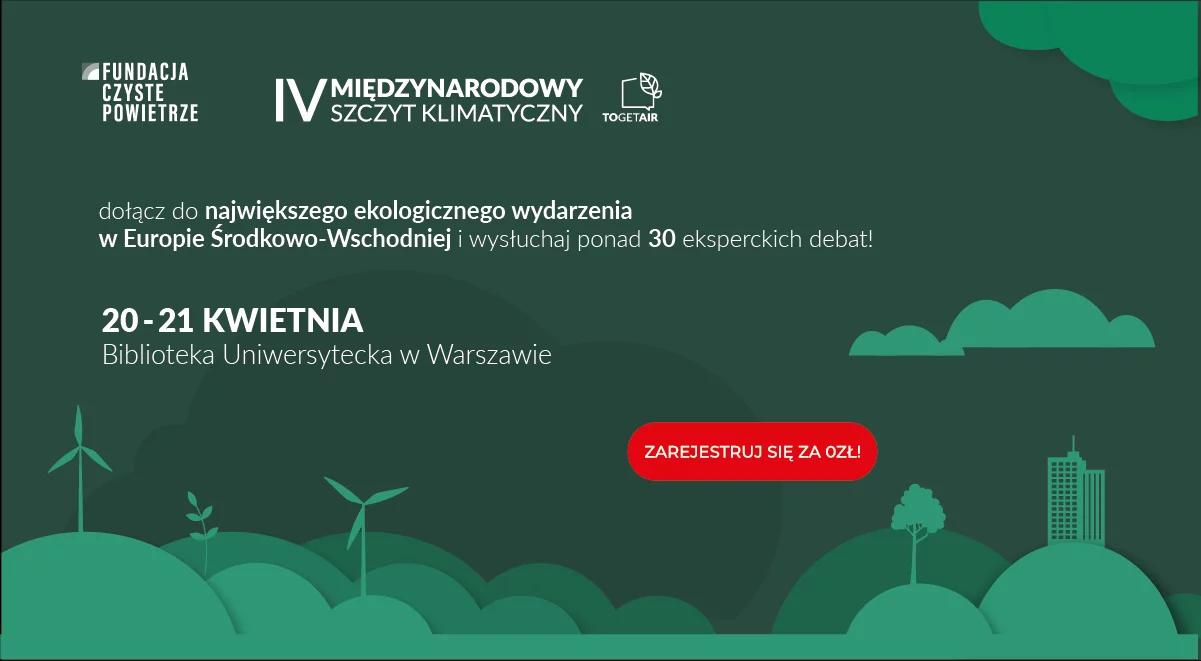 Żaden biznes nie ucieknie od zielonej rewolucji. Musimy zrobić wszystko, by nikt nie pozostał w tyle!