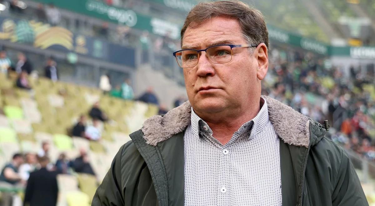Jan Urban stawia jasno sprawę kapitana kadry. Wie, jak rozwiązać problem