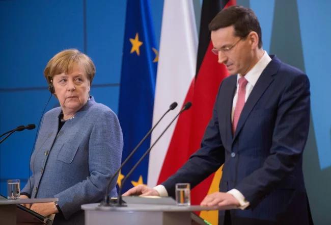 "Polska jest gotowa do kontynuowania bliskiej współpracy z Niemcami"