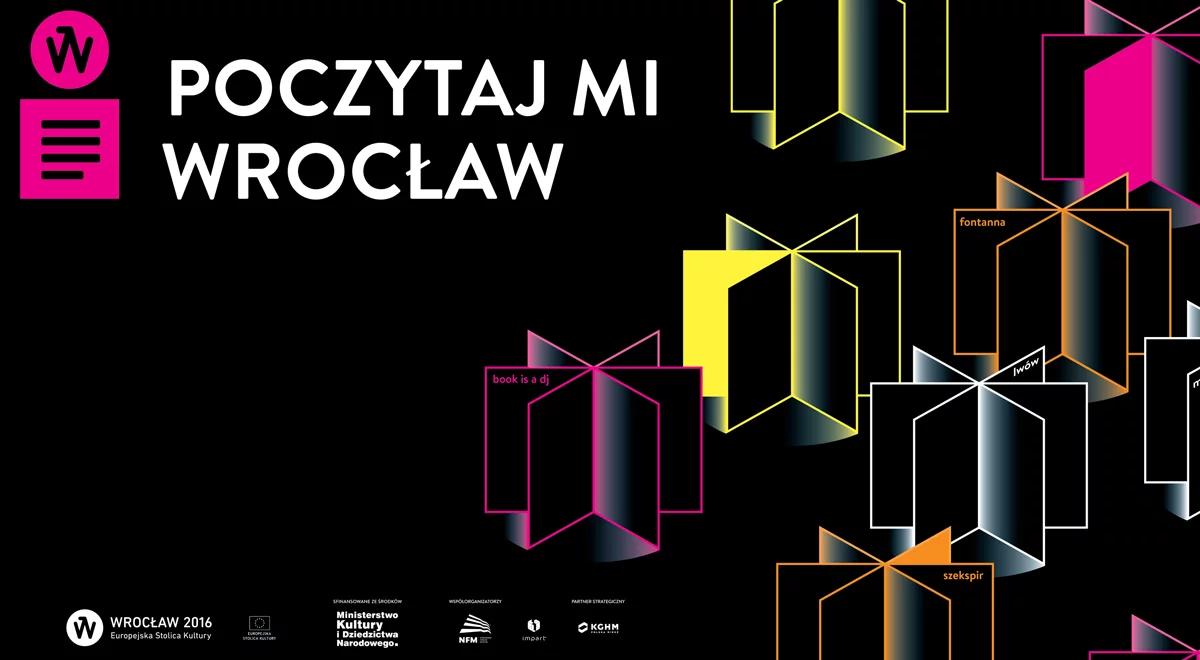 Wrocław Światową Stolicą Książki UNESCO