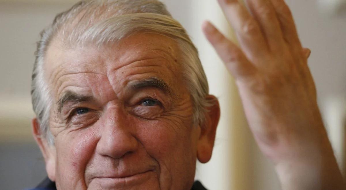 Mira Suchodolska o synu prof. Religi. "Świetny kardiochirurg, fantastyczny szef i ojciec"