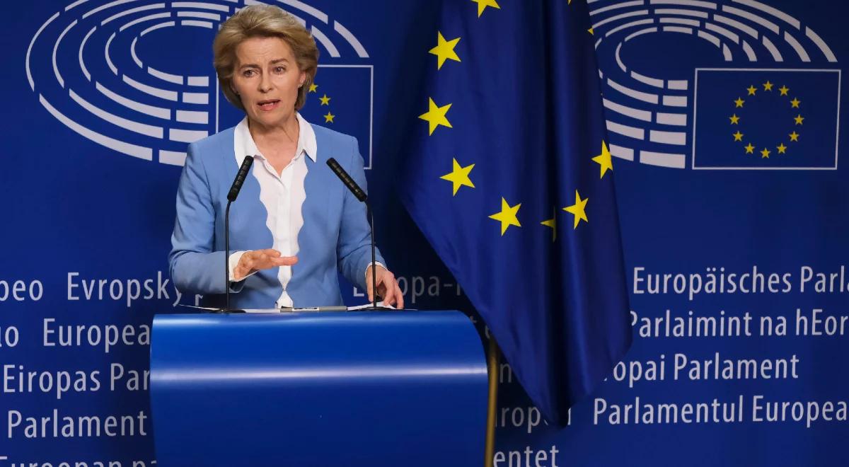 KE wstrzymuje przyjęcie polskiego KPO. Jabłoński: to decyzja polityczna oderwana od prawa