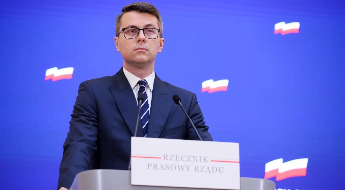 Ustawa nt. specjalnego statusu Polaków na Ukrainie. Piotr Müller: ma ona ułatwić współpracę