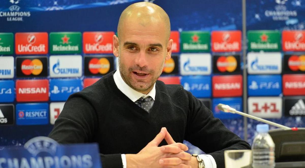 Bundesliga: Guardiola wystartuje w wyborach do parlamentu z katalońskiej partii