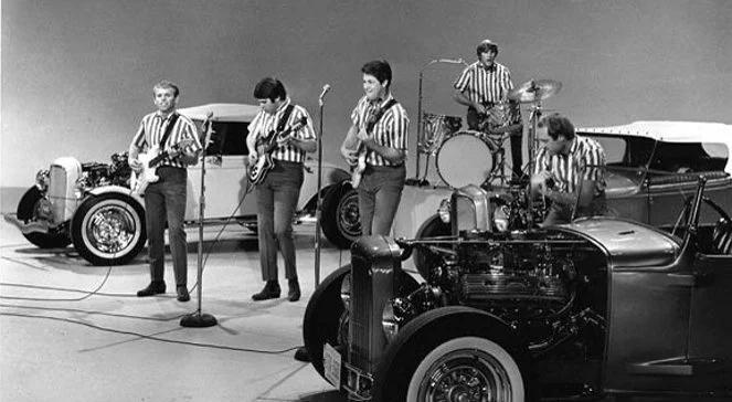 The Beach Boys wracają w 50. rocznicę powstania grupy