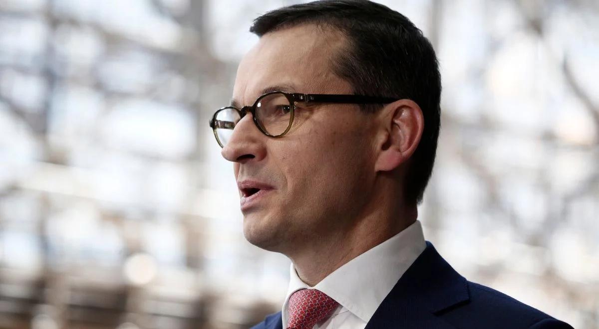 Premier dla "Die Welt" ws. obronności: Francja i Niemcy nie dotrzymały obietnicy