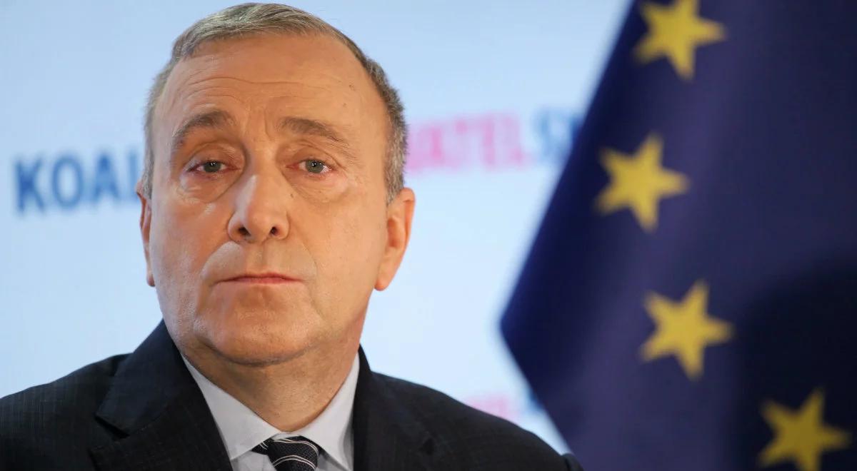 Grzegorz Schetyna boi się krytyki? Odwołane posiedzenie klubu KO