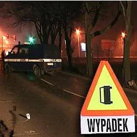 Katastrofa autokaru pod Włocławkiem. Droga odblokowana