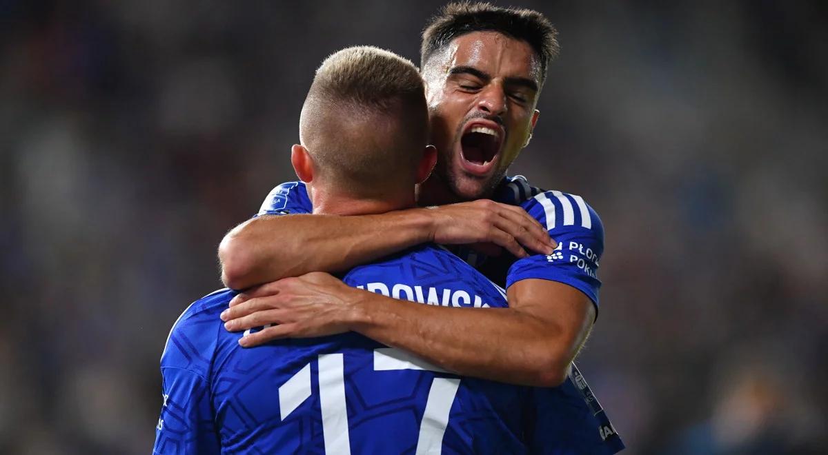 Ekstraklasa: Wisła Płock w formie nie tylko na boisku. "Absolutny top" [WIDEO]