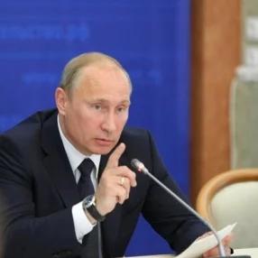 Putin: plan ws. Syrii się powiedzie, jeśli USA nie zaatakują