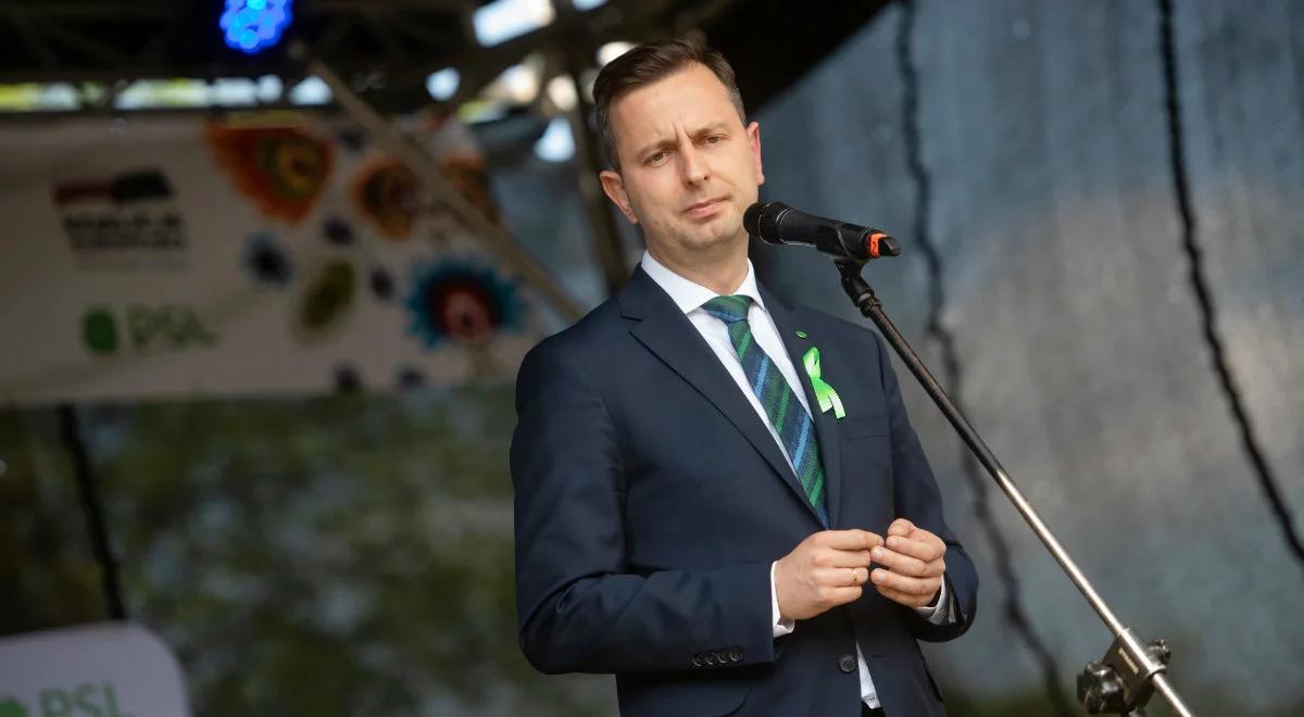 Władysław Kosiniak-Kamysz: musimy zatrzymać nienawiść i w wyborach zmienić Polskę na lepszą