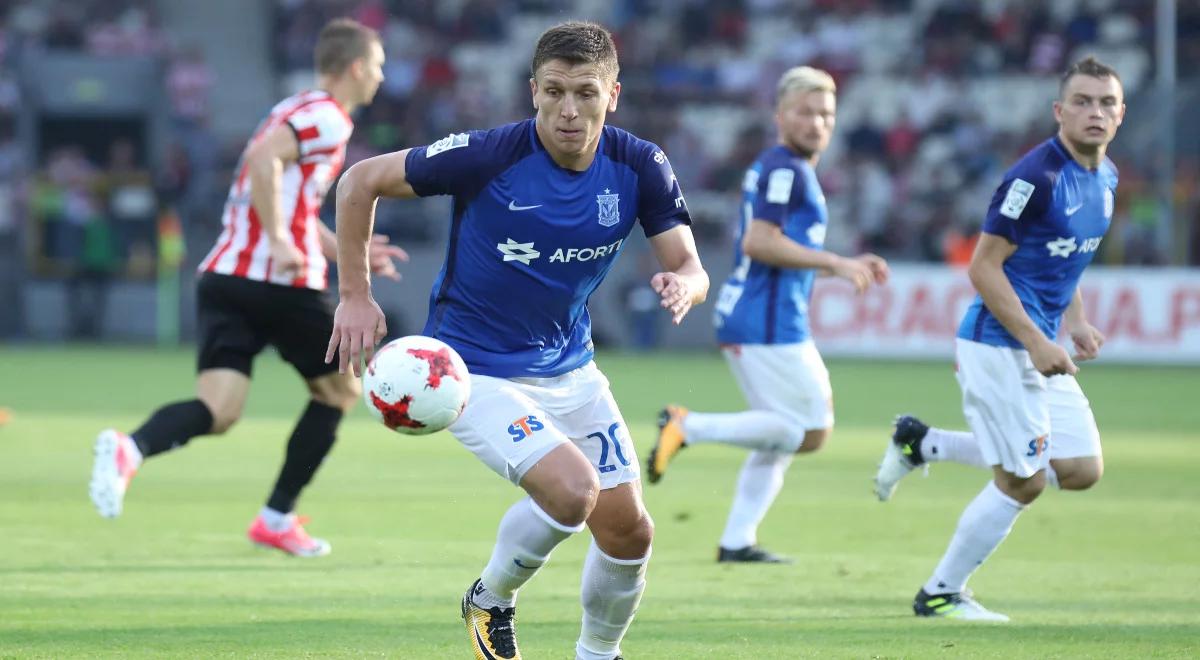Ekstraklasa: Wisła Kraków nie próżnuje. Kolejny transfer "Białej Gwiazdy"