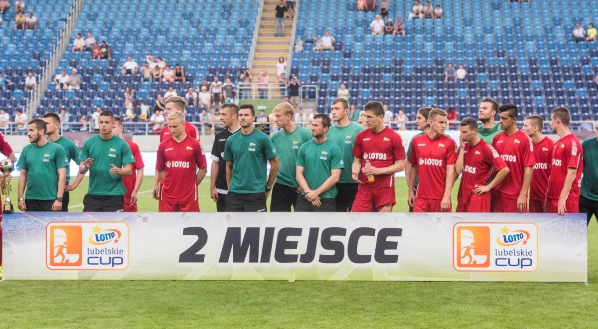 Lotto Lubelskie Cup: Hannover 96 zwyciężył z Lechią po rzutach karnych