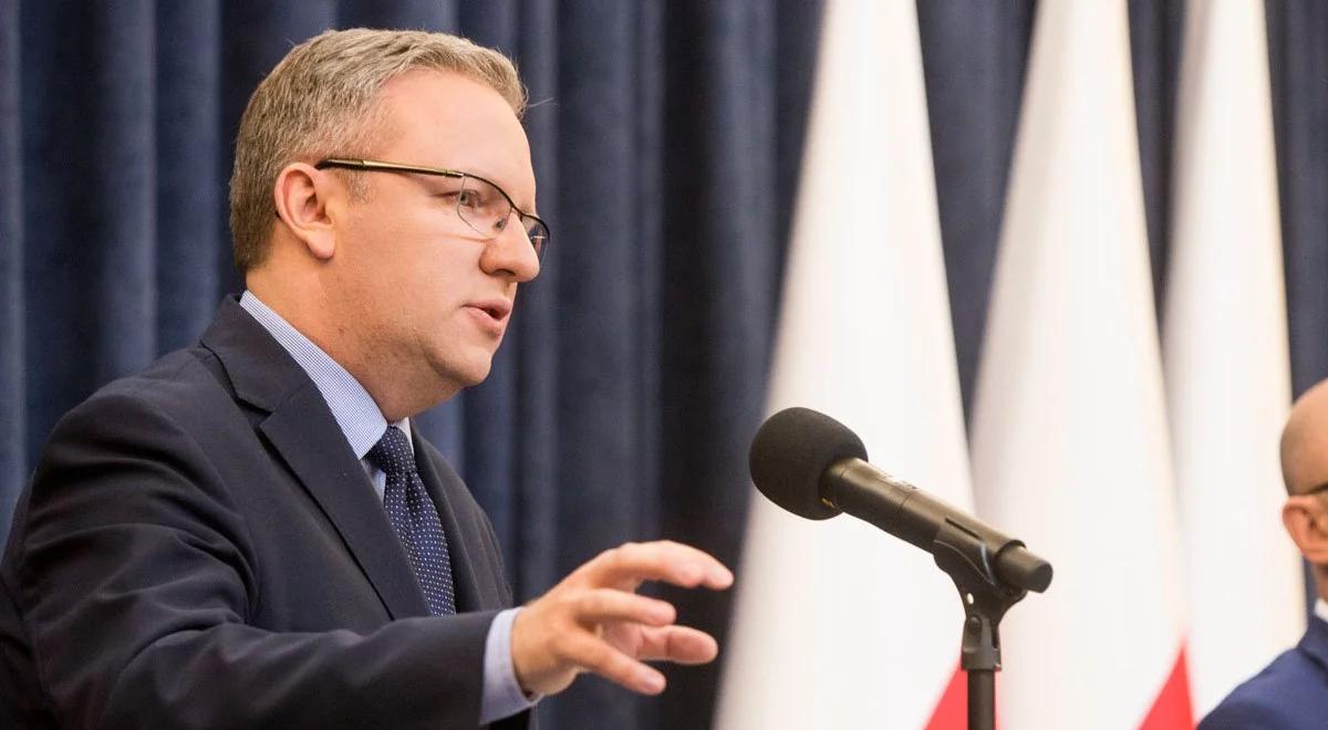 "Rosja używa ONZ jako narzędzia". Szczerski o wniosku Kremla w sprawie Rady Bezpieczeństwa